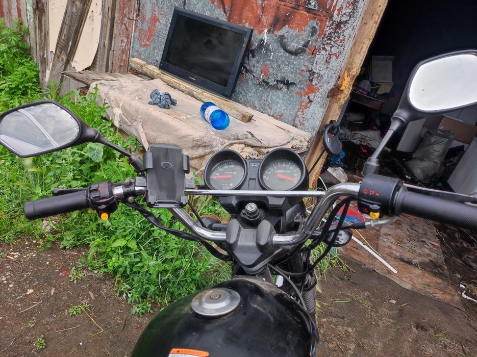 Продам мопед на ходу