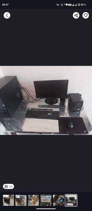 Компьютер Windows i5