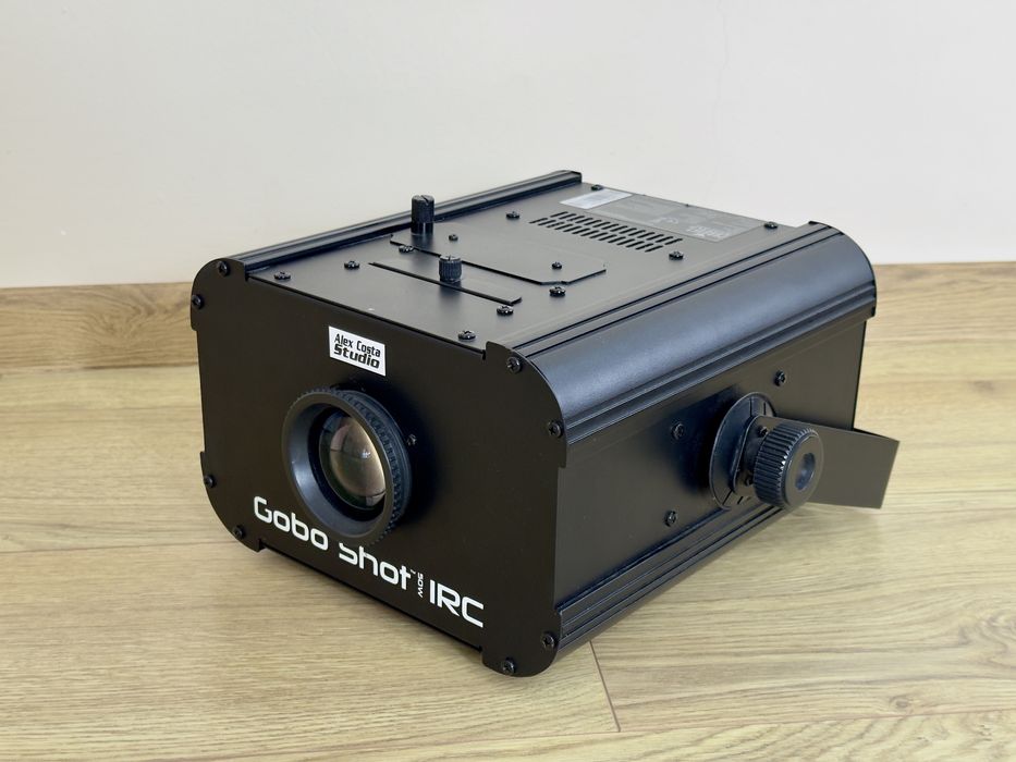 Proiector Gobo ADJ 50W Husă+Suport Stativ