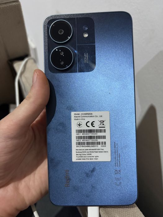 Xiaomi Redmi Note 13С, 256 ГБ