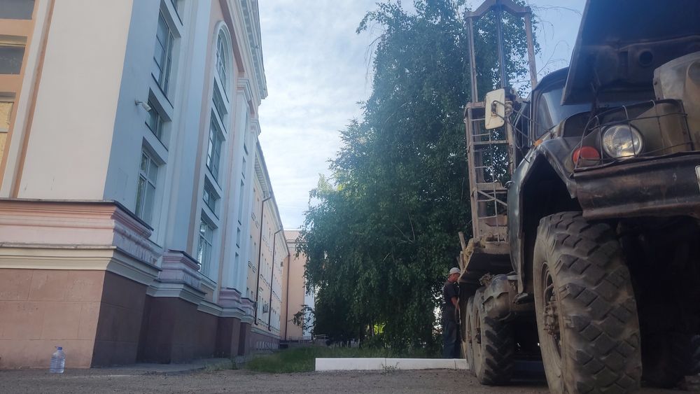 Бурение скважин на воду