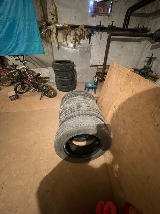 Продам шины размер 185/65/15