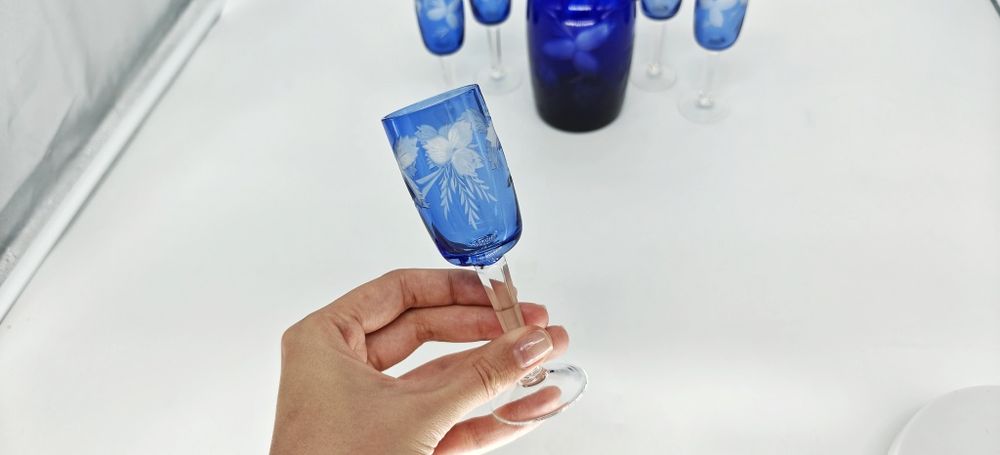 Набор для крепких напитков