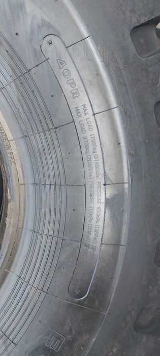 18,00-25 40PR TL Solidway for MICHELiN Шины