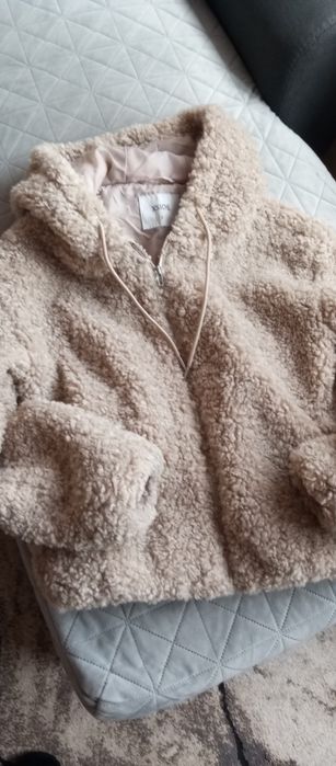 Дамско пухено яке