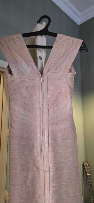 Вечернее платье макси