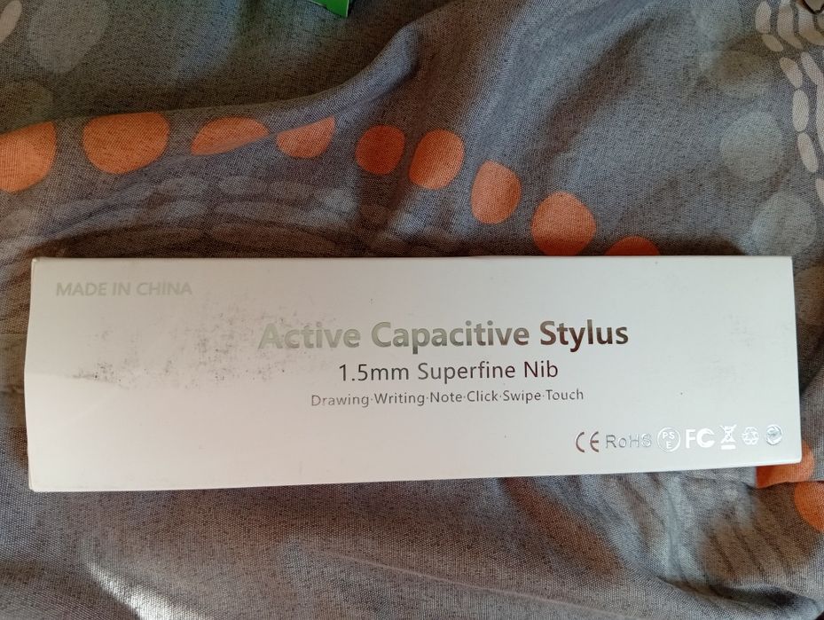 Нов Молив за ipad