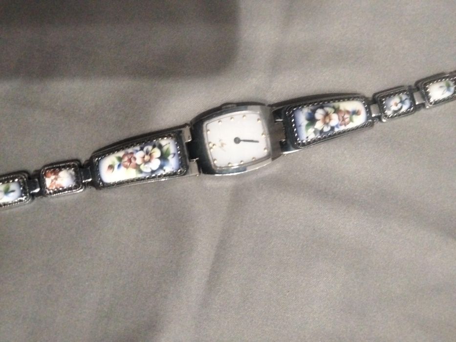 Советские часы Луч