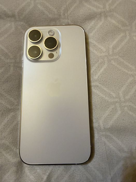 Iphone 14 pro silver 512Gb sanatate baterie 87%