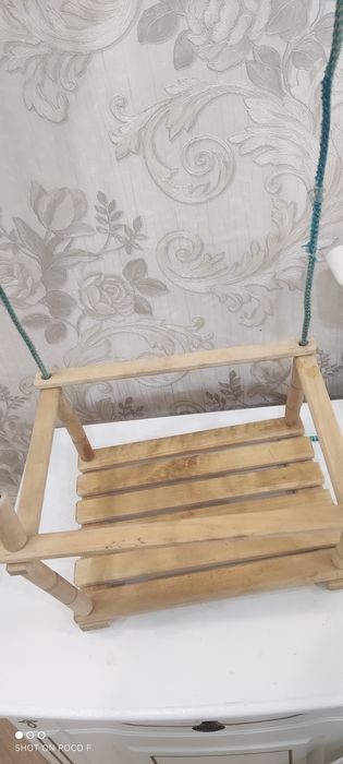 Продам детскую  качель