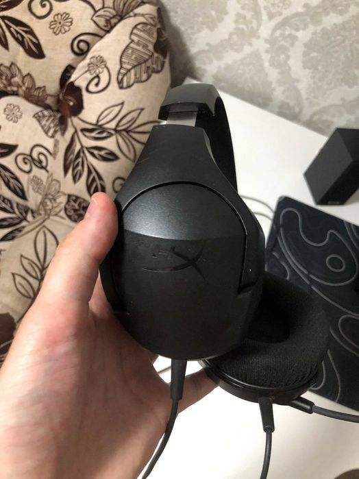 Наушники игровые HyperX Cloud Stinger Core
