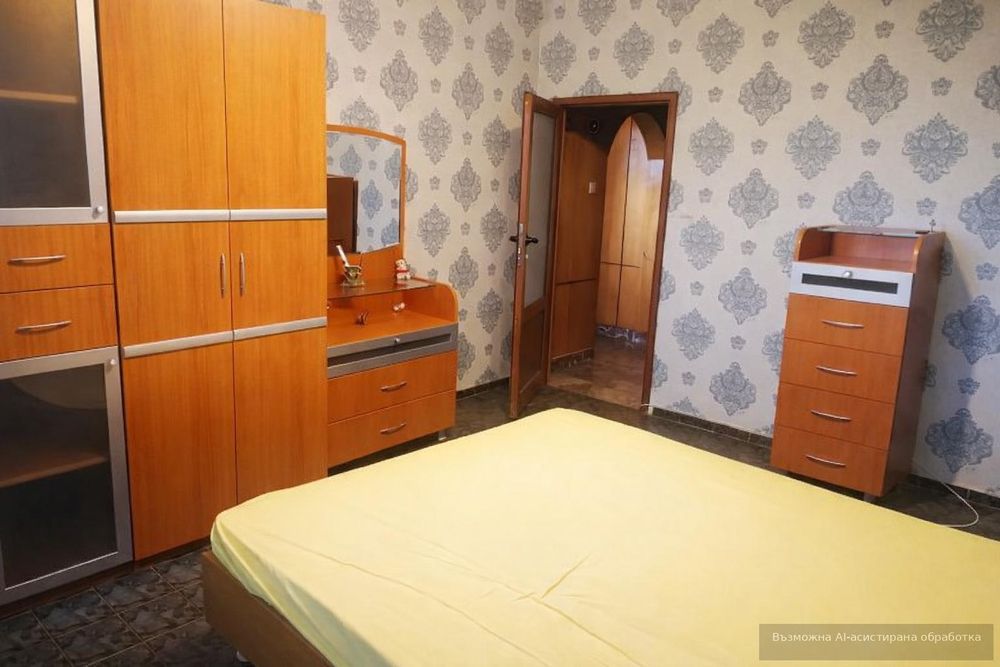 Тристаен, под наем, ж.к Хаджи Димитър