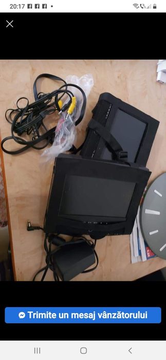 1 DVD Auto +1 Monitor