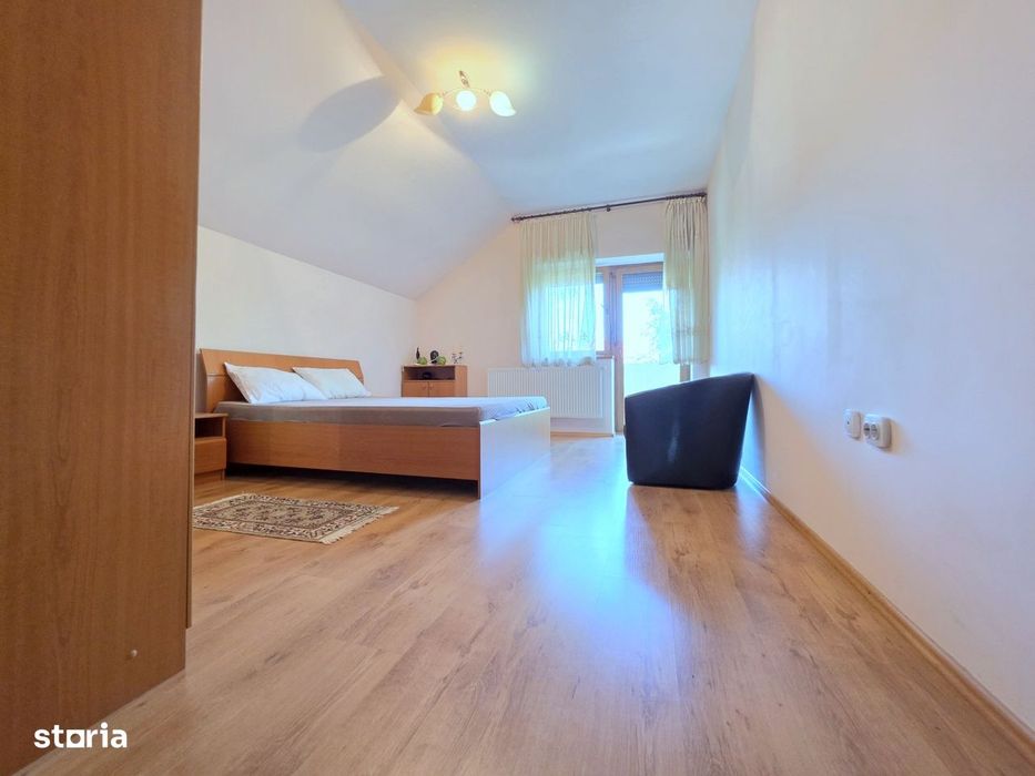 Vila Militari - Chiajna - Rosu, peste 400 mp construiti, teren 1250 mp