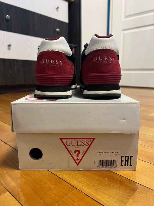 Мъжки маратонки - Guess