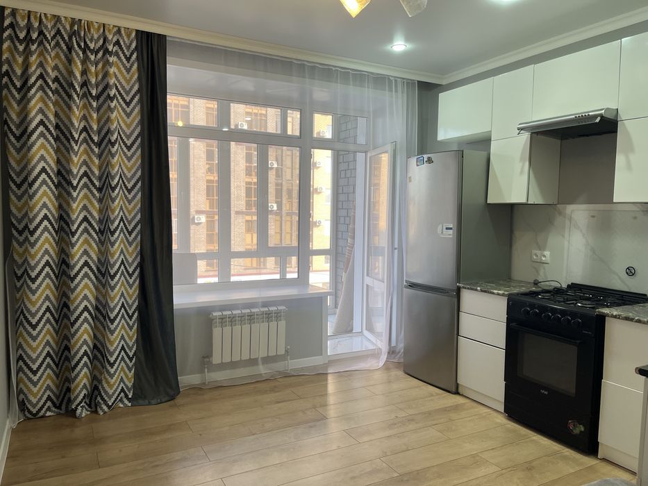 1-комн квартира в новом доме