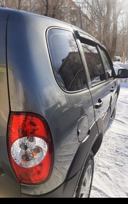 Продам шевроле ниву