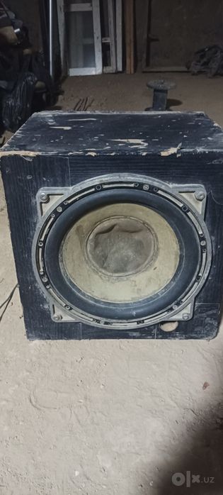 Колонка большой советской