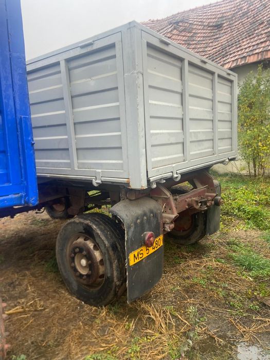 Vand remorca agricola