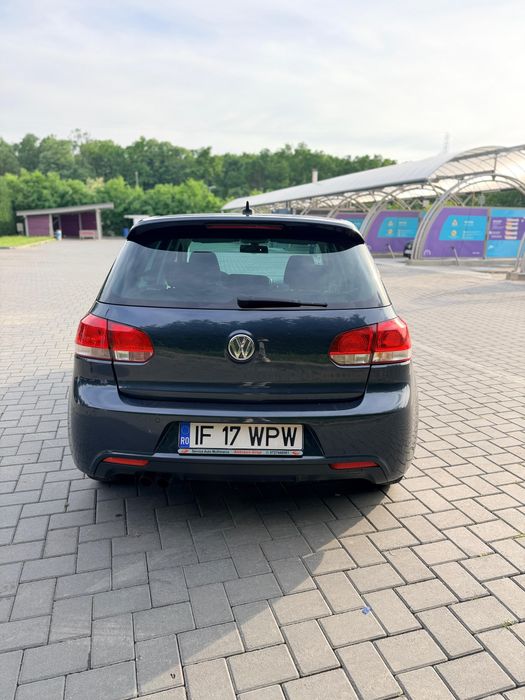 Volkswagen golf 6 tfsi 122 CP