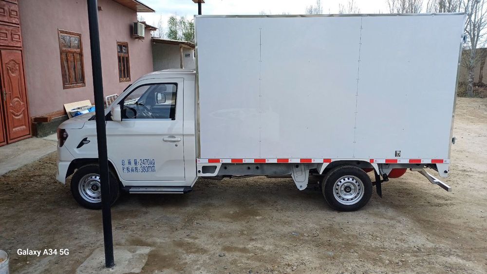 Changan Avto 2024 yangi