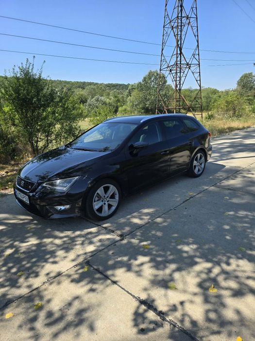 SEAT Leon 2014 — imagine 2
