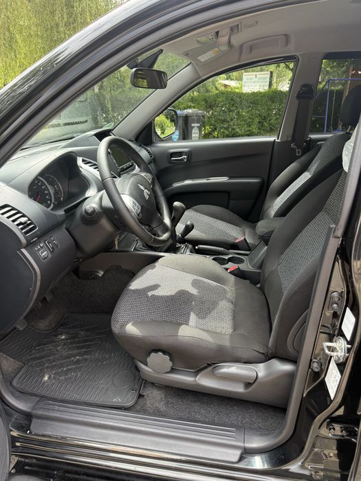 Mitsubishi L200 2.5did an 2015 in stare foarte buna de functionare import Germania