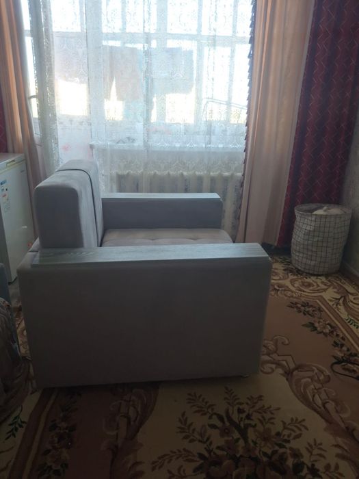 Раздвижное кресло