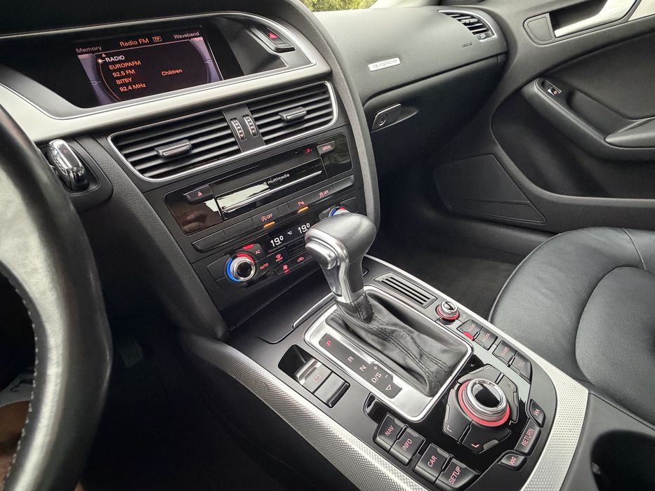 AUDI A5 2013 3.0d 245cp Quattro Automat Piele/Clima/Bi-Xenon 0 Daune / KM REALI !