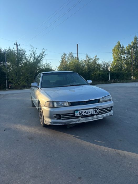 Мисибуси лансер 1993года