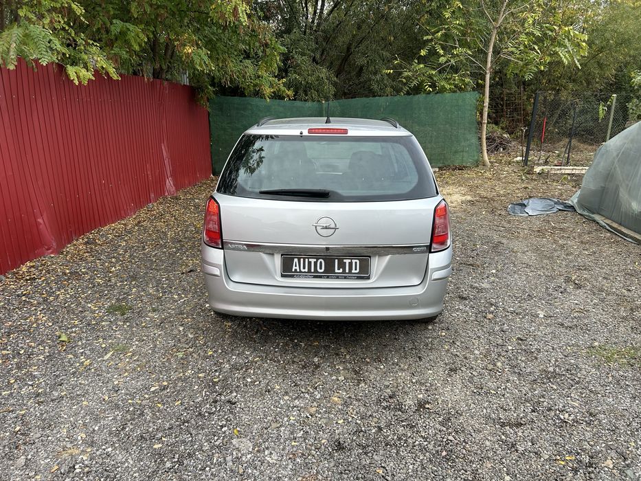 OPEL Astra 2008 — imagine 2