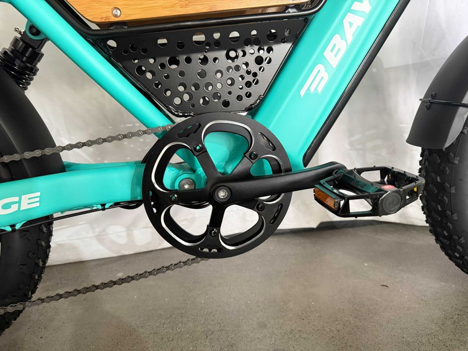 BAYGE RANGIK Электровелосипед Орал