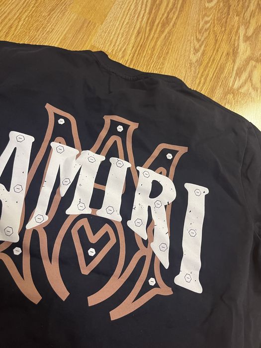 Tricou Amiri.