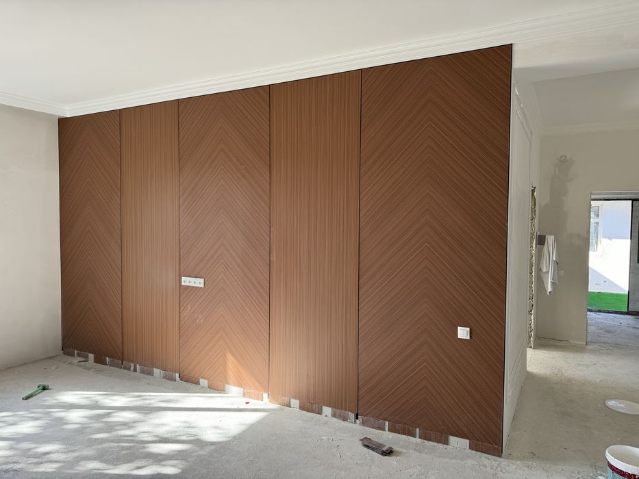 EVRO HOUSE (евро ремонт жұмыстары)