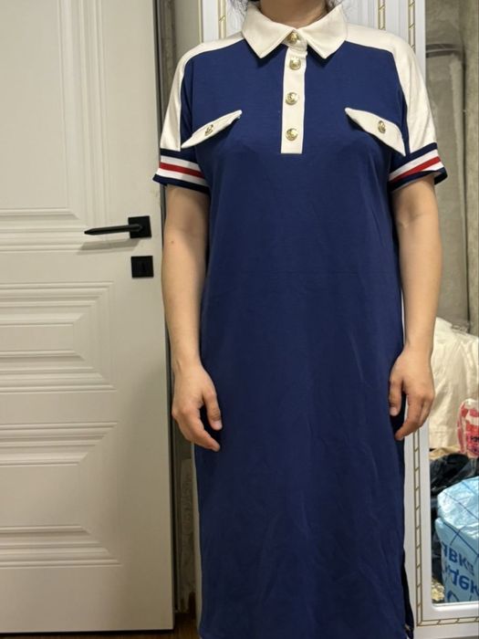 Новое платье турецкого производства