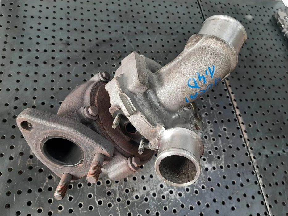 turbina  1.4d  1nd  euro 4 toyota yaris p9 17201-0n030  766259-1
