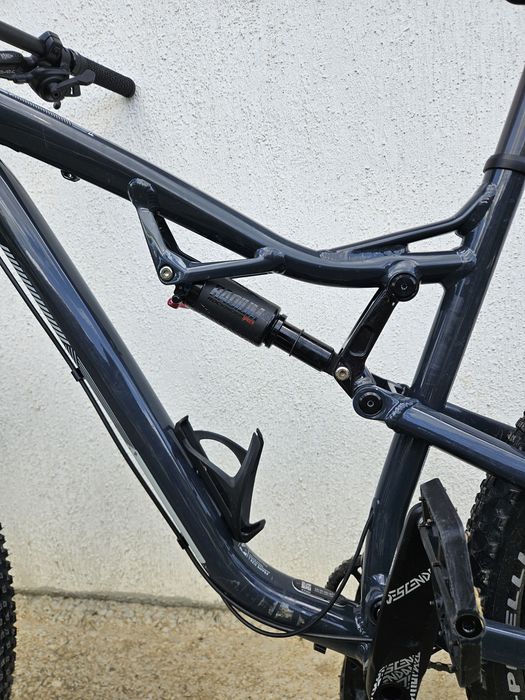 MTB Rockrider AM 50S, L, 29" full-suspension in garantie
