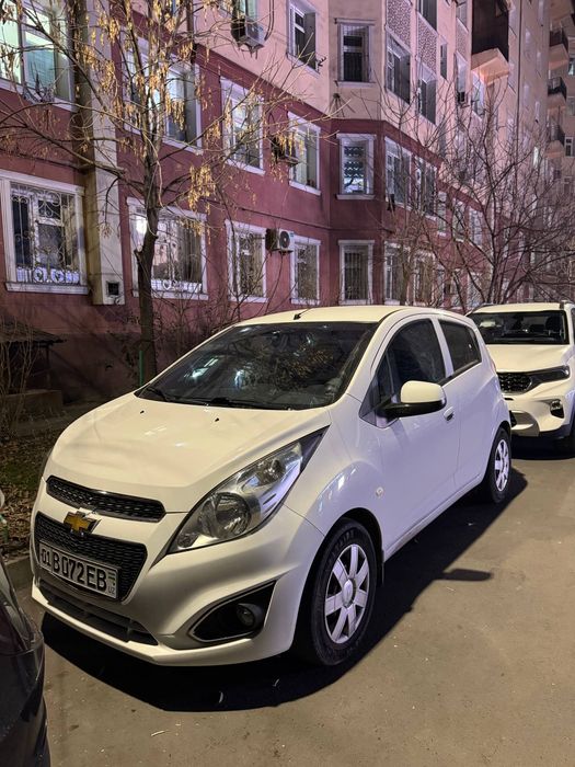 Spark mexanika ideal