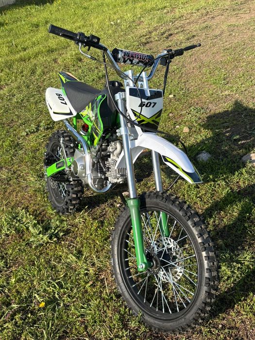Vând Cross 125 cc MMX 607 Filipestii de Targ • OLX.ro