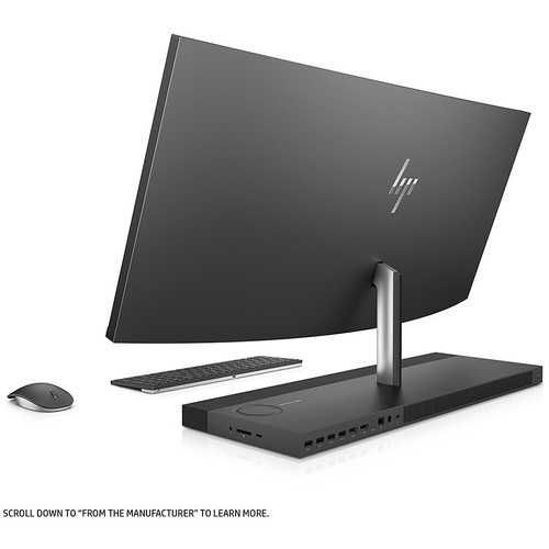 JUDA KUCHLI Monoblok HP ENVY Curved All-in-One 34
