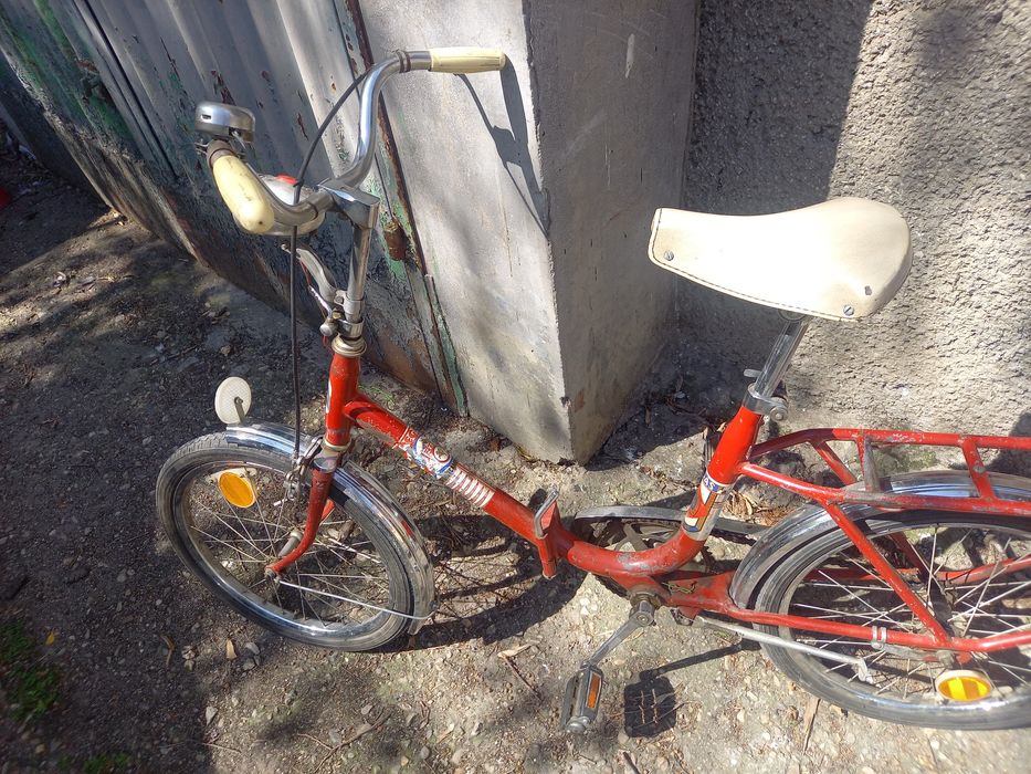 Pegas Camping din comunism