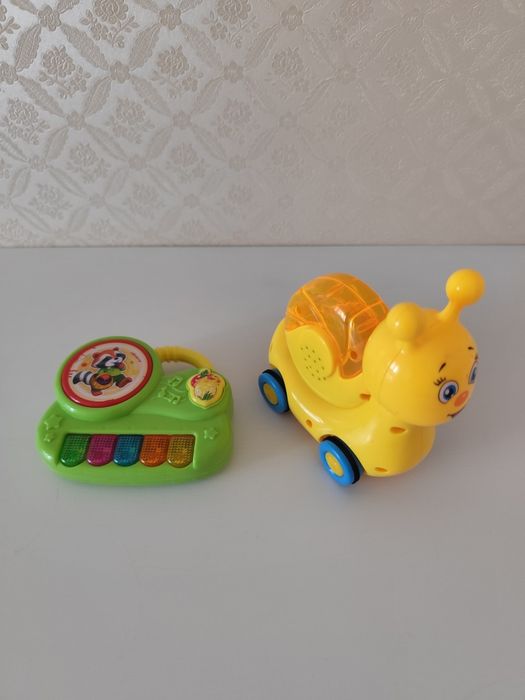 Игрушки детские разные