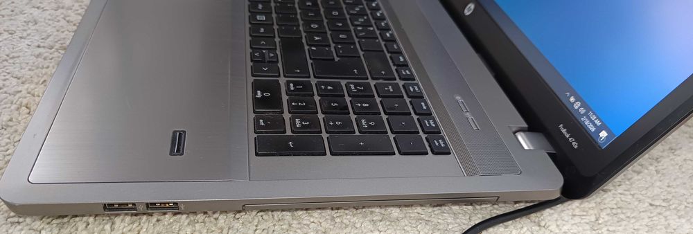 Laptop HP 4740s Intel I5 3320m SSD/HDD Ram 8/16 Video dedicat 17 inch