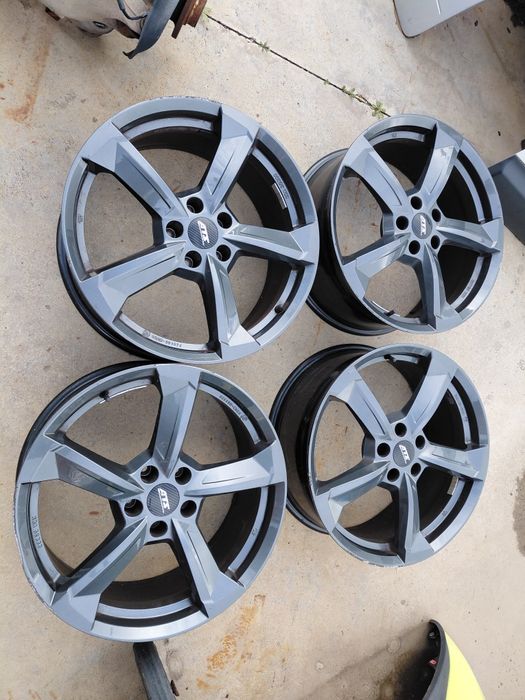 Джанти ATS 19-ки, 5×112, 8J×19, ET39