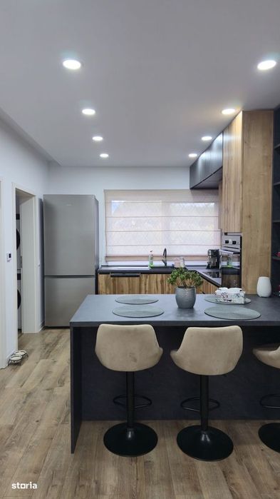 Duplex nou pe Moșnei în Mediaș