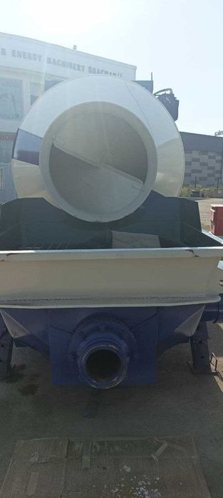 Миксерли бетономешалка 40куб/м - 9 этажка учун