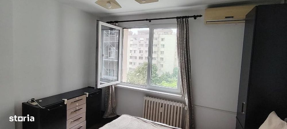 3 camere complet dotat, cu parcare, metrou Nicolae Grigorescu 5 minute