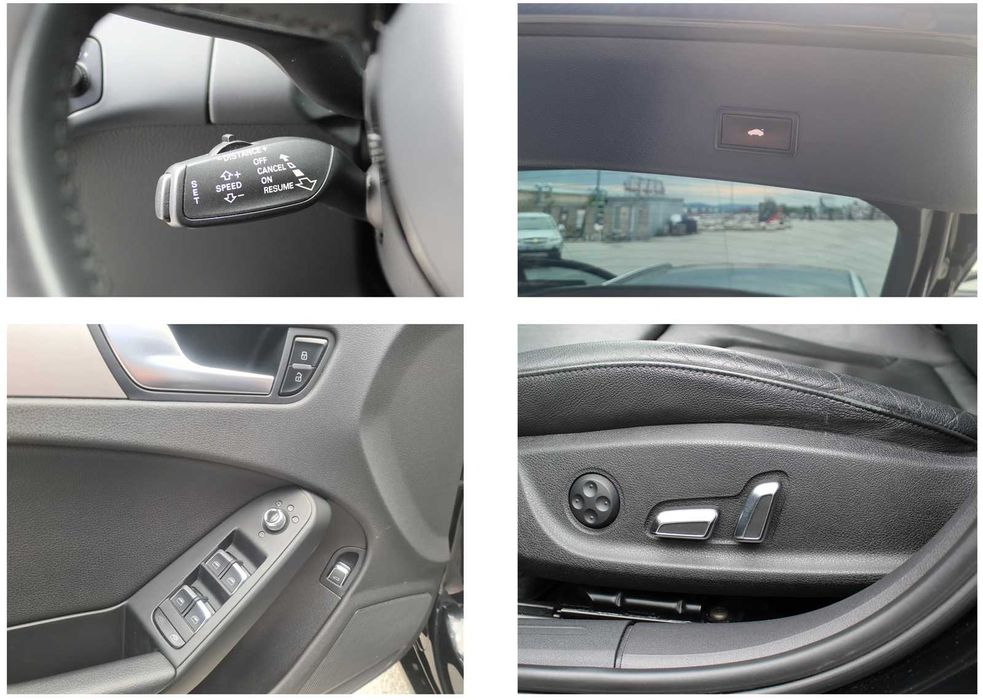 Ауди B8.5 3.0 TDI 245к.с. Quattro Дистроник