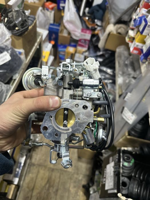 karbrator damas крбрюратор