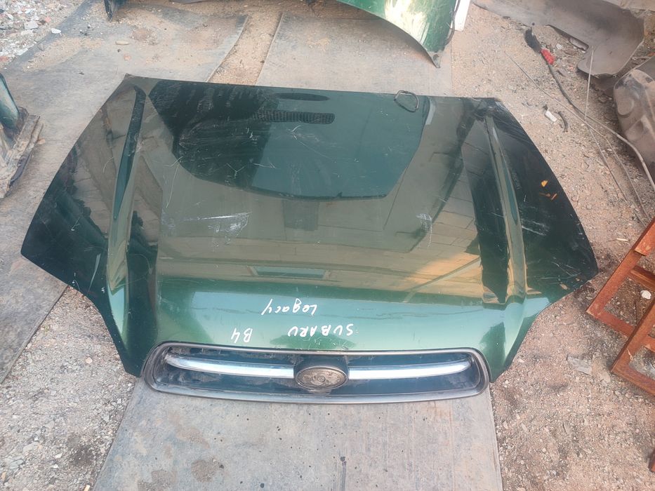 Капот Субару Легаси Б4